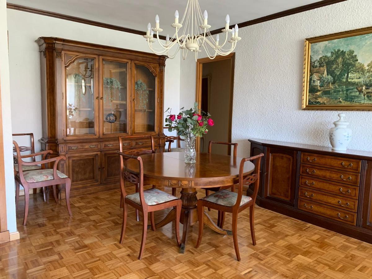 Precioso Piso Recien Reformado En Zaragoza Saragoça Exterior foto