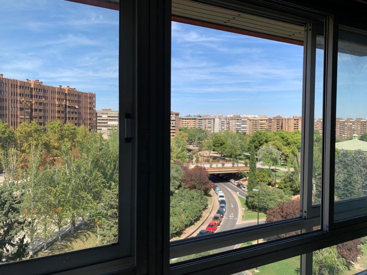 Precioso Piso Recien Reformado En Zaragoza Saragoça Exterior foto