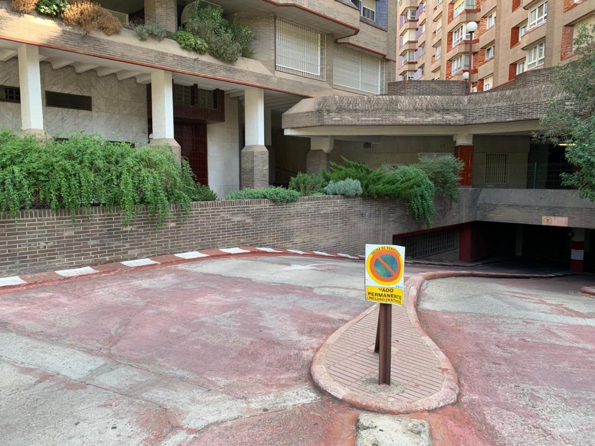 Precioso Piso Recien Reformado En Zaragoza Saragoça Exterior foto