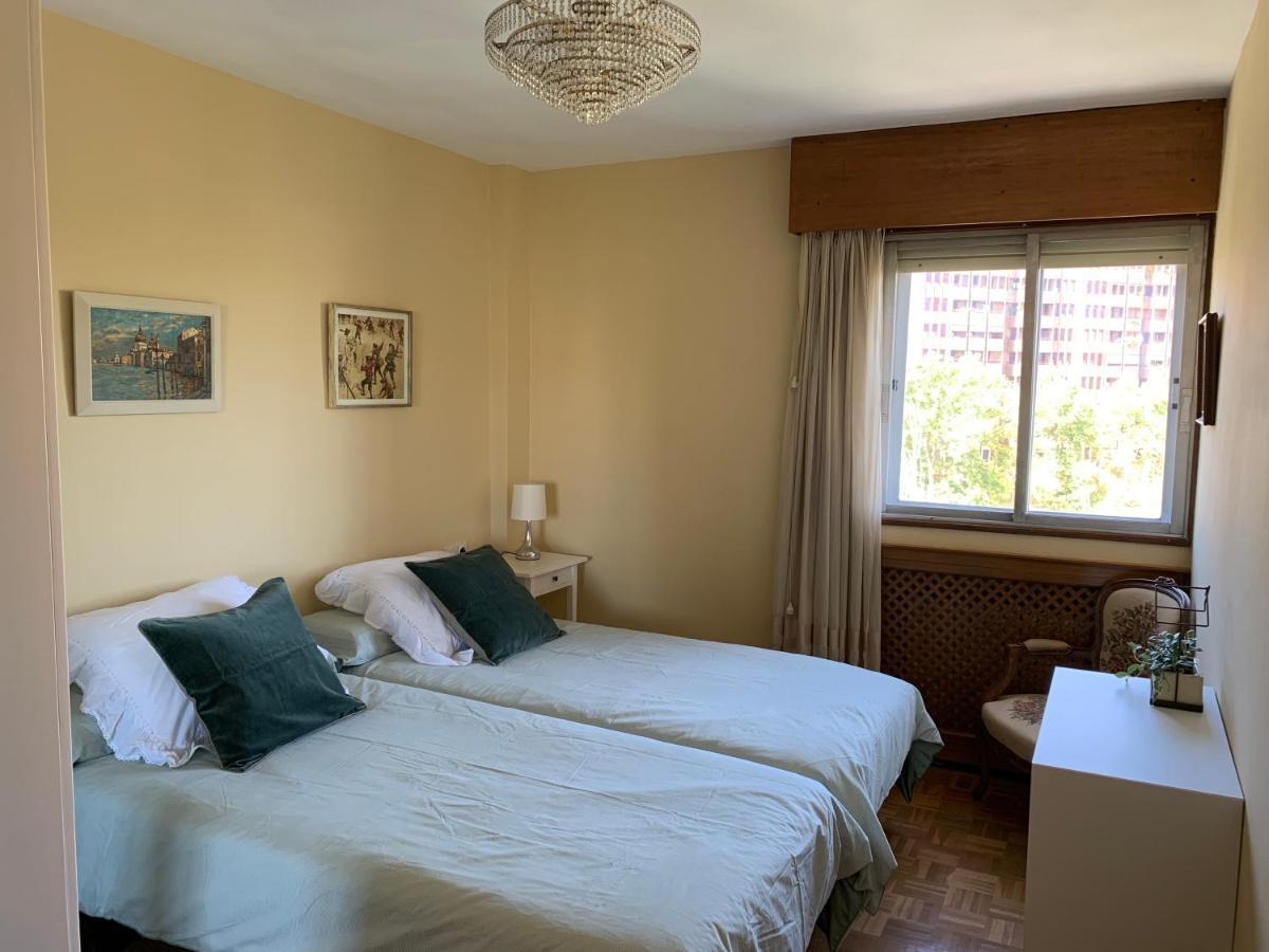 Precioso Piso Recien Reformado En Zaragoza Saragoça Exterior foto