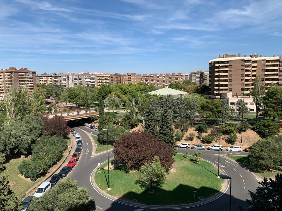 Precioso Piso Recien Reformado En Zaragoza Saragoça Exterior foto