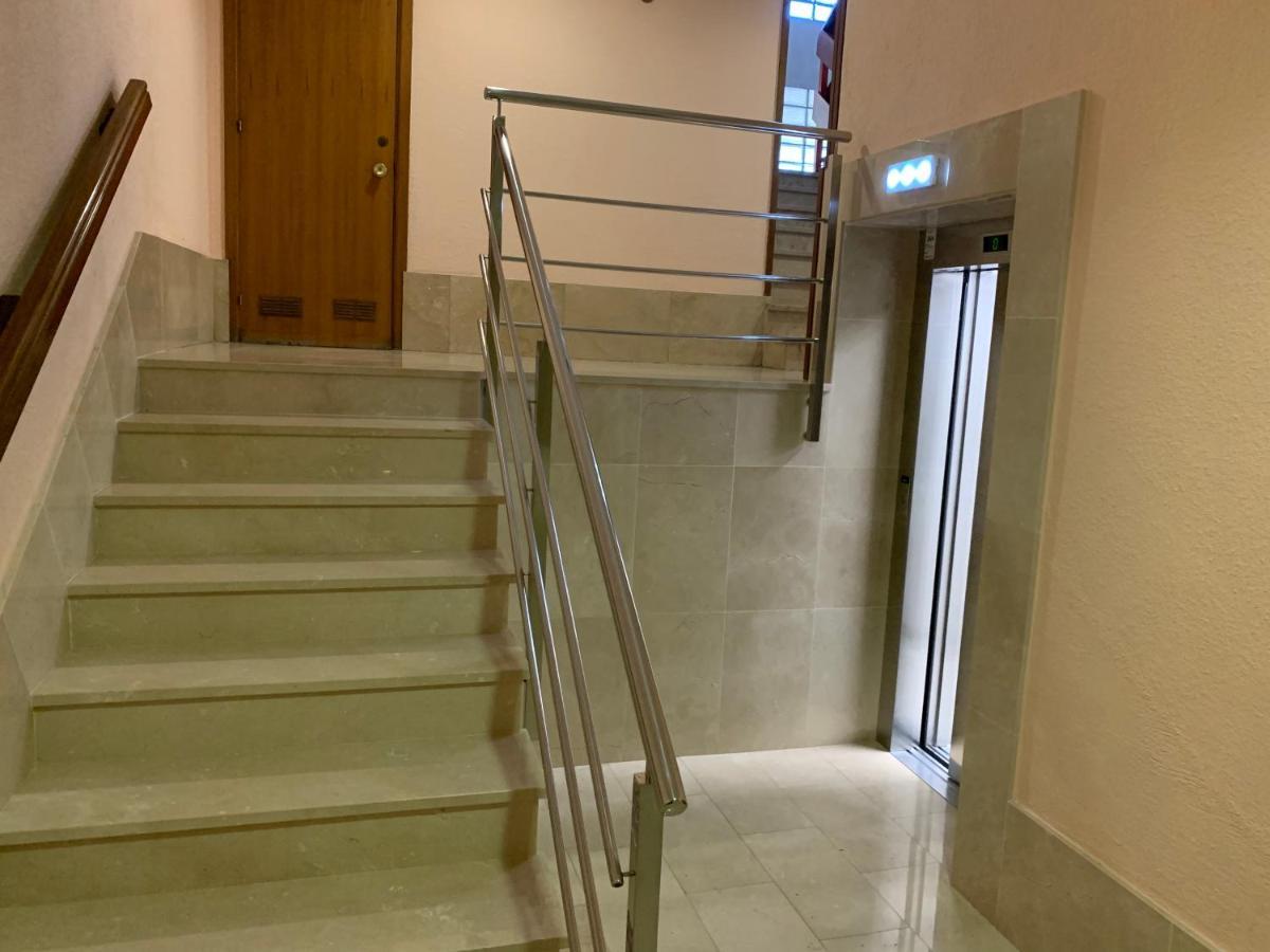Precioso Piso Recien Reformado En Zaragoza Saragoça Exterior foto