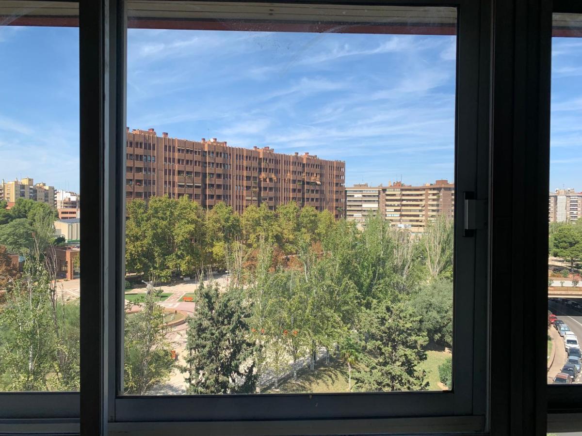 Precioso Piso Recien Reformado En Zaragoza Saragoça Exterior foto