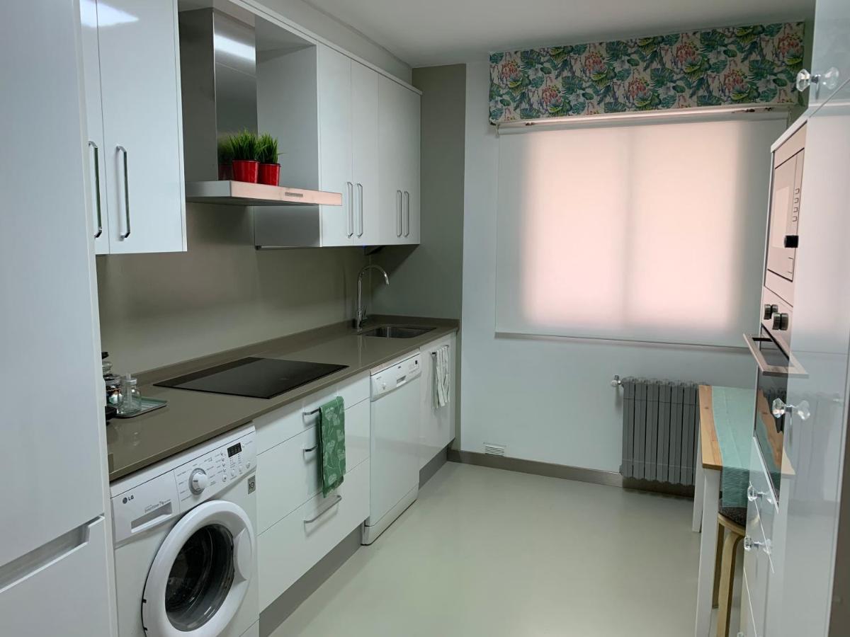 Precioso Piso Recien Reformado En Zaragoza Saragoça Exterior foto