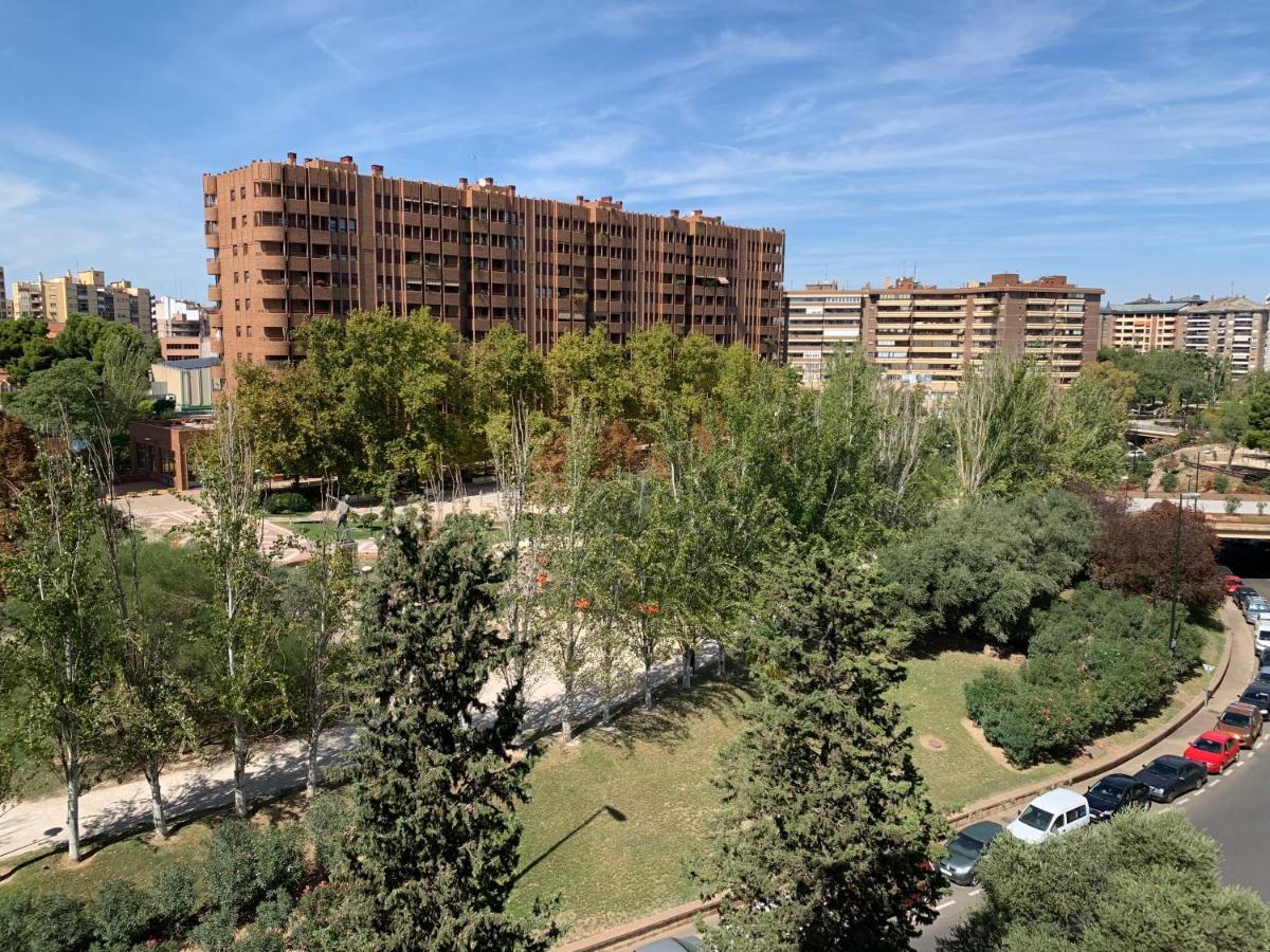Precioso Piso Recien Reformado En Zaragoza Saragoça Exterior foto